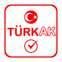 TURKAK logo vector logo