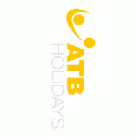 ATB Tours logo vector logo