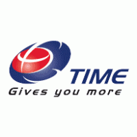 TIME logo vector logo