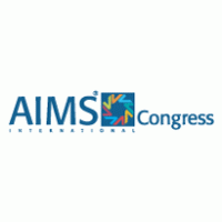 AIMS Conference International logo vector logo