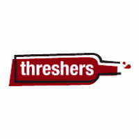 Threshers logo vector logo
