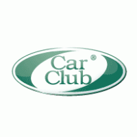 Car Club 3d logo vector logo