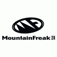 BR MountainFreak Tour logo vector logo
