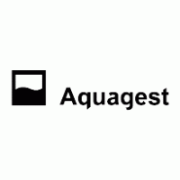 Aquagest logo vector logo