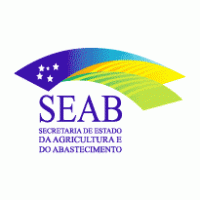 SEAB logo vector logo