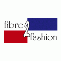 Fibre2fashion logo vector logo