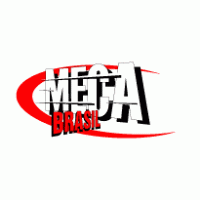 MECA BRASIL logo vector logo
