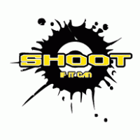 shot logo vector logo