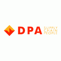 DPA Supply Chain People logo vector logo