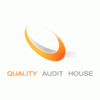 Quality Audit House logo vector logo