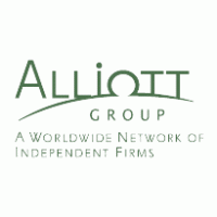 Alliott Group logo vector logo
