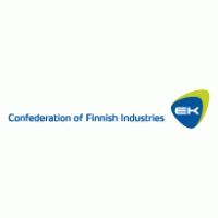 Confederation of Finnish Industries EK logo vector logo