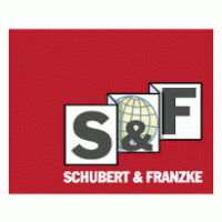 Schubert & Franzke logo vector logo