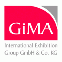 GIMA logo vector logo