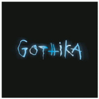 Gothika logo vector logo