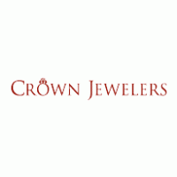 Crown Jewelers logo vector logo