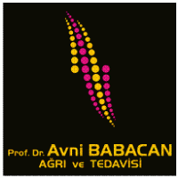 prof. dr. avni babacan agri ve tedavisi logo vector logo