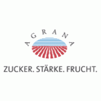 Agrana Zucker Stärke Frucht logo vector logo