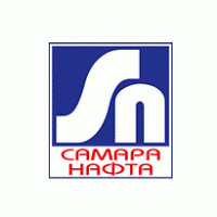 Samara Nafta logo vector logo