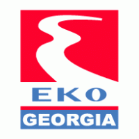 Eko Georgia logo vector logo