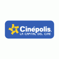 Cinepolis logo vector logo
