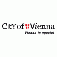 City of Vienna – Vienna is special logo vector logo