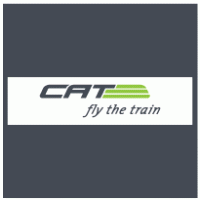 CAT fly the train