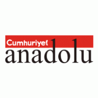 Cumhuriyet Anadolu logo vector logo