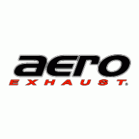 Aero Exhaust logo vector logo