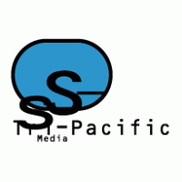 Tri-Pacific Media logo vector logo