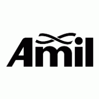 Amil logo vector logo