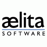 Aelita Software logo vector logo