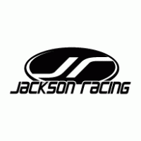 Jackson Racing logo vector logo