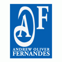 Andrew Oliver Fernandes logo vector logo