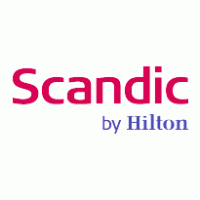 Scandic logo vector logo