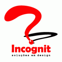 Incognit Design logo vector logo