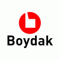 Boydak Holding logo vector logo