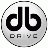 DB Drive logo vector logo