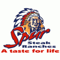 Spur Steak Ranches logo vector logo