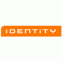 Identity logo vector logo