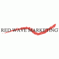 RedWave Marketing logo vector logo