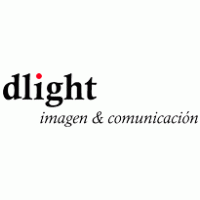 Dlight Imagen y Comunicaci?n logo vector logo
