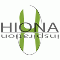 HIONA logo vector logo