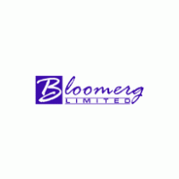 Bloomerg Limited logo vector logo
