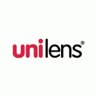 Unilens logo vector logo
