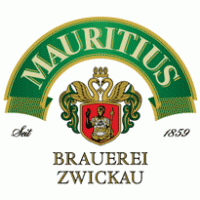 Mauritius Zwickau logo vector logo