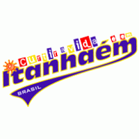 Itanhaem logo vector logo