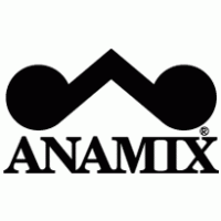 ANAMIX Publishing House logo vector logo