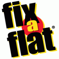 Fix-A-Flat logo vector logo