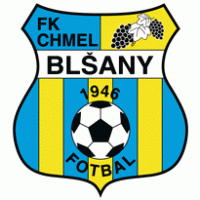 FK Chmel Blsany logo vector logo